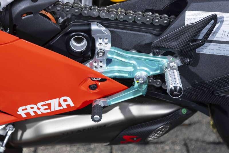 2023 Ducati PANIGALE V4 BAUTISTA WORLD CHAMPIONSHIP REPLICA 11