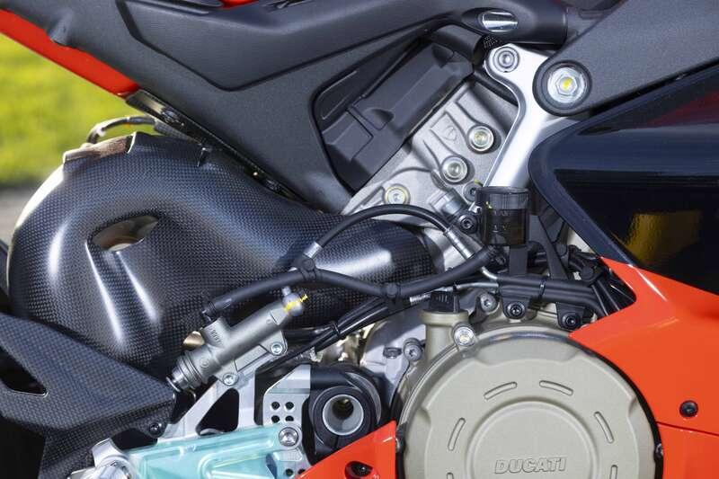 2023 Ducati PANIGALE V4 BAUTISTA WORLD CHAMPIONSHIP REPLICA 11