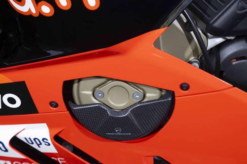 2023 Ducati PANIGALE V4 BAUTISTA WORLD CHAMPIONSHIP REPLICA 11