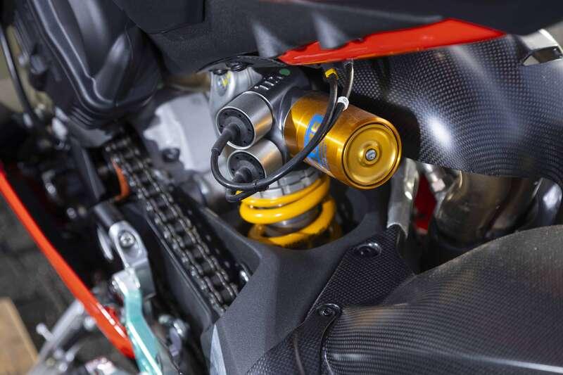 2023 Ducati PANIGALE V4 BAUTISTA WORLD CHAMPIONSHIP REPLICA 11