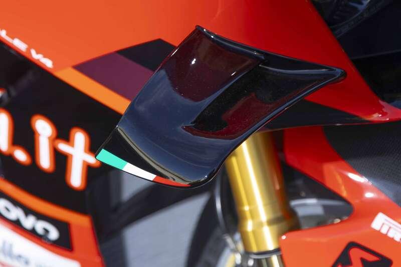 2023 Ducati PANIGALE V4 BAUTISTA WORLD CHAMPIONSHIP REPLICA 11