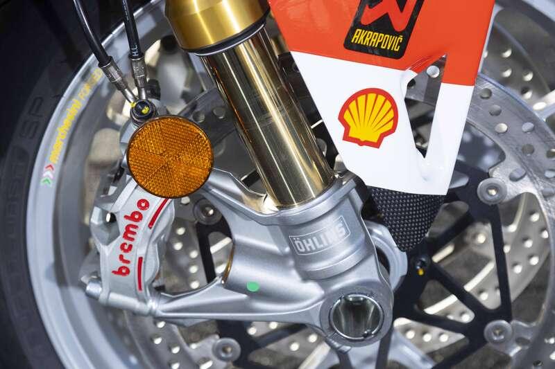 2023 Ducati PANIGALE V4 BAUTISTA WORLD CHAMPIONSHIP REPLICA 11