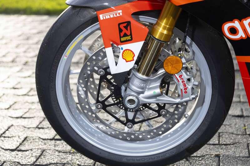 2023 Ducati PANIGALE V4 BAUTISTA WORLD CHAMPIONSHIP REPLICA 11