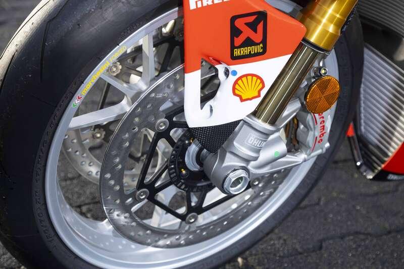 2023 Ducati PANIGALE V4 BAUTISTA WORLD CHAMPIONSHIP REPLICA 11