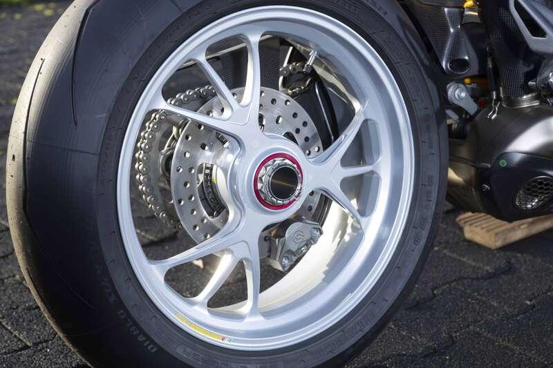 2023 Ducati PANIGALE V4 BAUTISTA WORLD CHAMPIONSHIP REPLICA 11