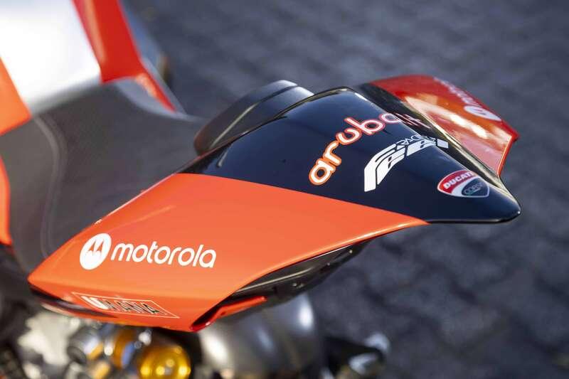 2023 Ducati PANIGALE V4 BAUTISTA WORLD CHAMPIONSHIP REPLICA 11