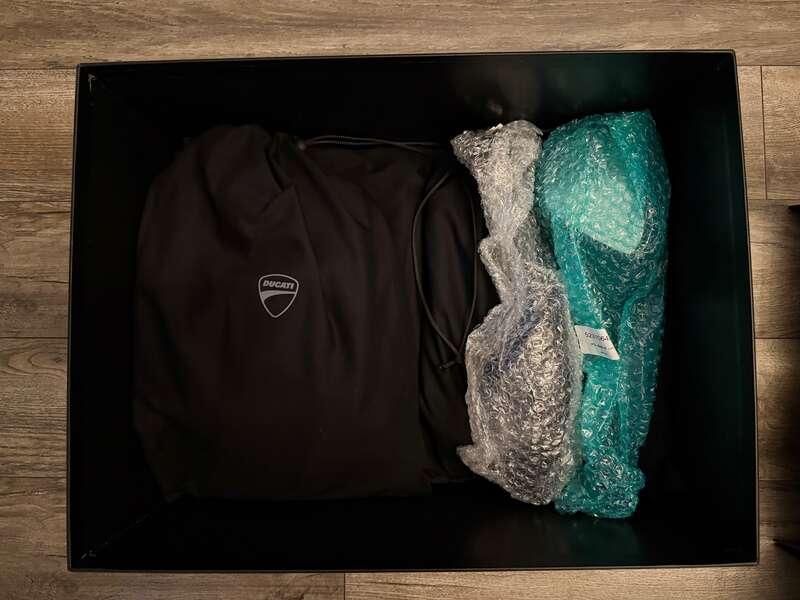 2023 Ducati PANIGALE V4 BAUTISTA WORLD CHAMPIONSHIP REPLICA 11