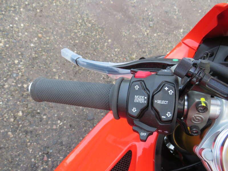 2023 Ducati PANIGALE V4 BAUTISTA WORLD CHAMPIONSHIP REPLICA 11