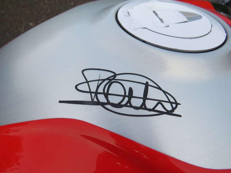 2023 Ducati PANIGALE V4 BAUTISTA WORLD CHAMPIONSHIP REPLICA 11