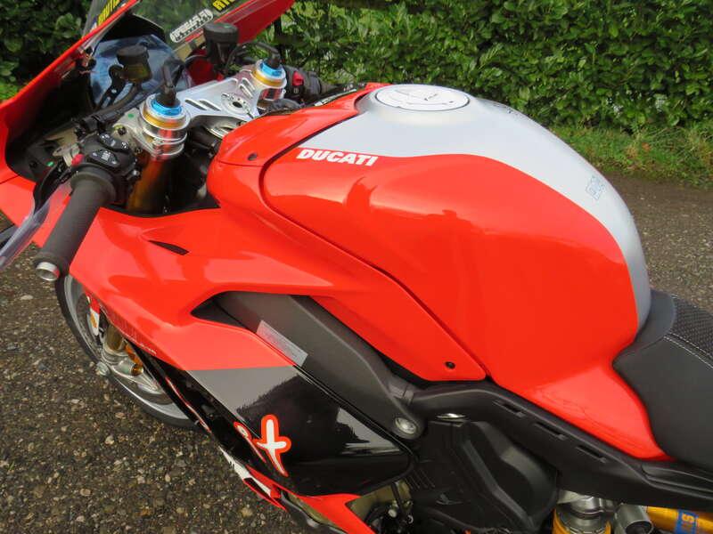 2023 Ducati PANIGALE V4 BAUTISTA WORLD CHAMPIONSHIP REPLICA 11