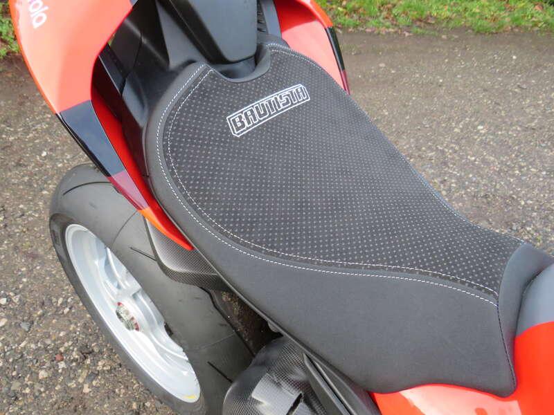 2023 Ducati PANIGALE V4 BAUTISTA WORLD CHAMPIONSHIP REPLICA 11