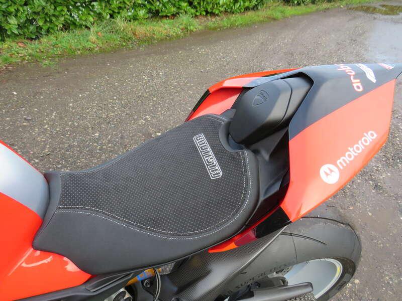 2023 Ducati PANIGALE V4 BAUTISTA WORLD CHAMPIONSHIP REPLICA 11