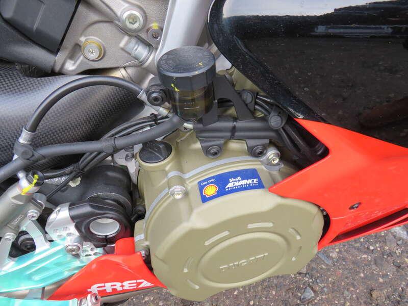 2023 Ducati PANIGALE V4 BAUTISTA WORLD CHAMPIONSHIP REPLICA 11