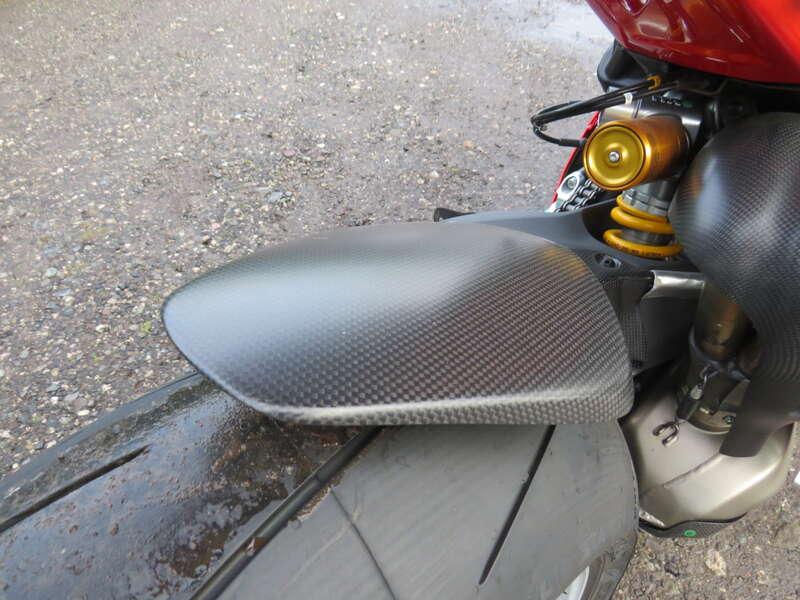 2023 Ducati PANIGALE V4 BAUTISTA WORLD CHAMPIONSHIP REPLICA 11