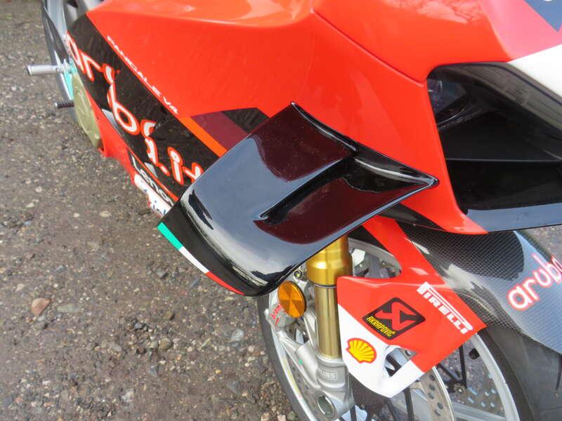 2023 Ducati PANIGALE V4 BAUTISTA WORLD CHAMPIONSHIP REPLICA 11