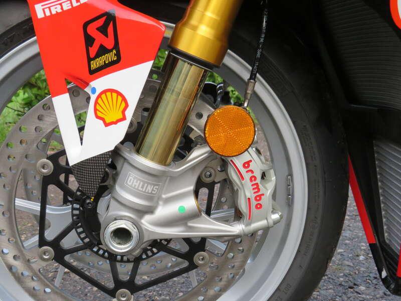 2023 Ducati PANIGALE V4 BAUTISTA WORLD CHAMPIONSHIP REPLICA 11