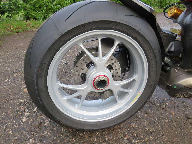 2023 Ducati PANIGALE V4 BAUTISTA WORLD CHAMPIONSHIP REPLICA 11