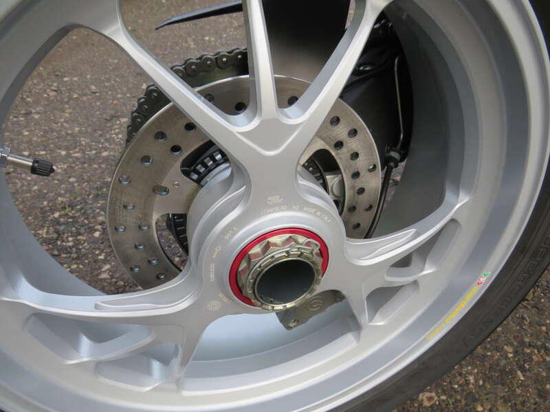 2023 Ducati PANIGALE V4 BAUTISTA WORLD CHAMPIONSHIP REPLICA 11