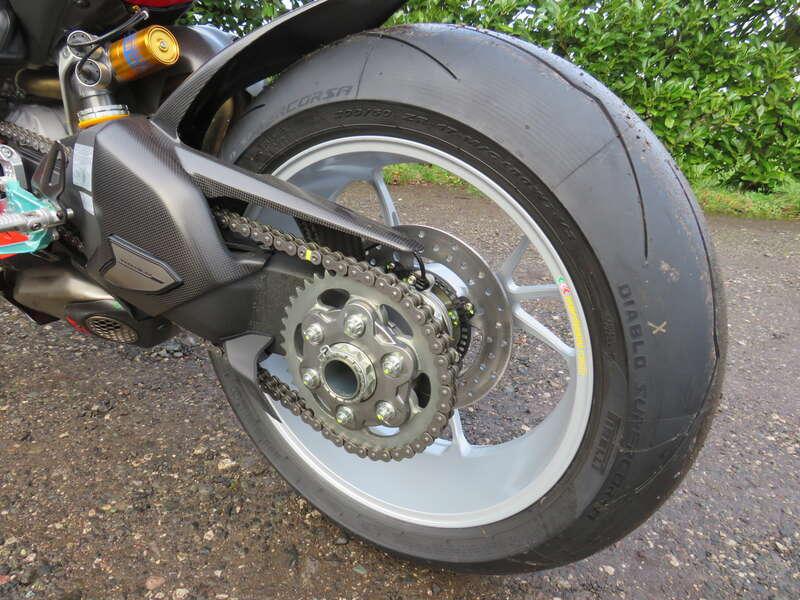 2023 Ducati PANIGALE V4 BAUTISTA WORLD CHAMPIONSHIP REPLICA 11