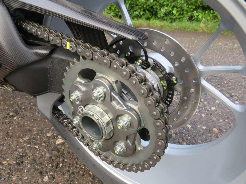 2023 Ducati PANIGALE V4 BAUTISTA WORLD CHAMPIONSHIP REPLICA 11