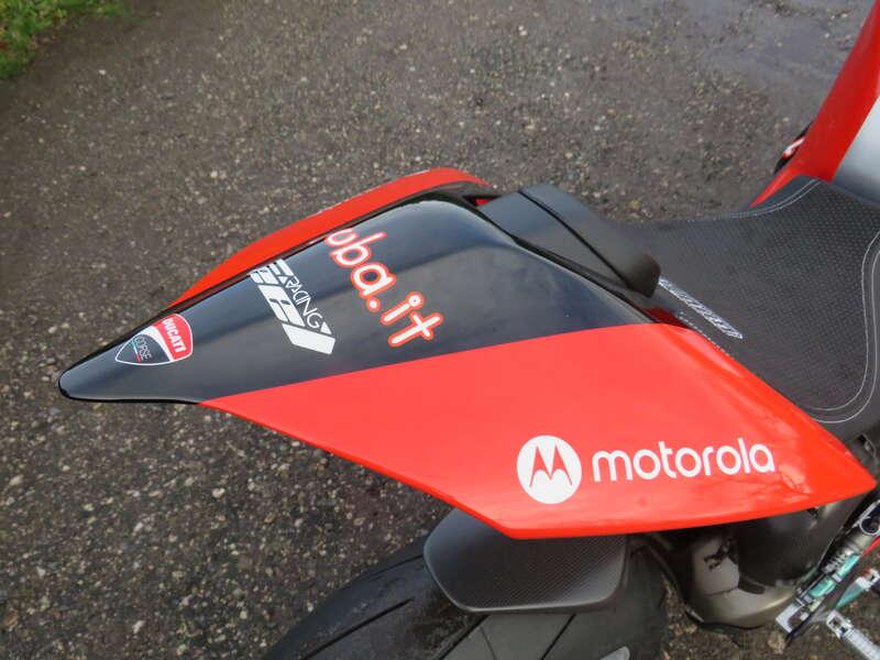 2023 Ducati PANIGALE V4 BAUTISTA WORLD CHAMPIONSHIP REPLICA 11