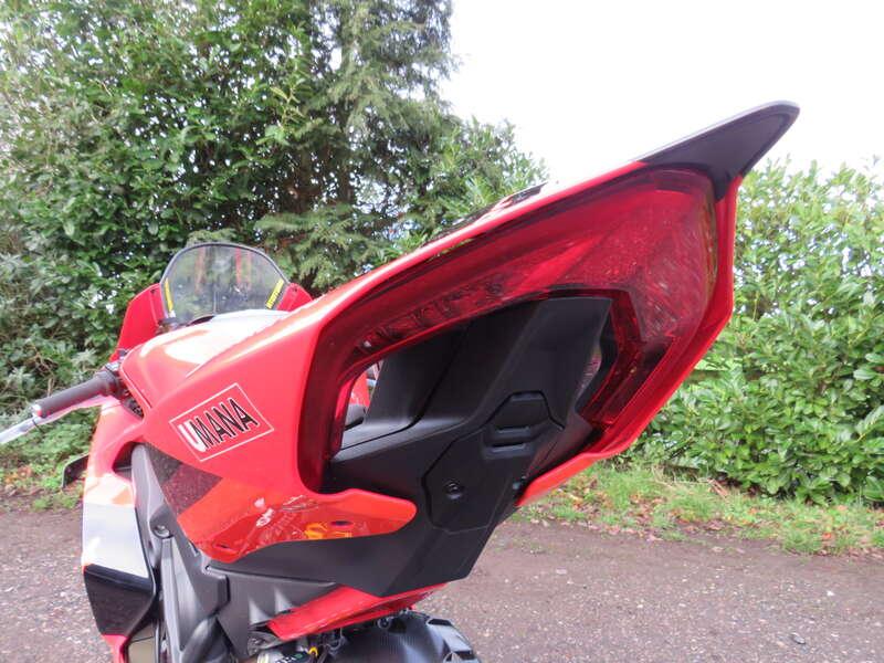 2023 Ducati PANIGALE V4 BAUTISTA WORLD CHAMPIONSHIP REPLICA 11