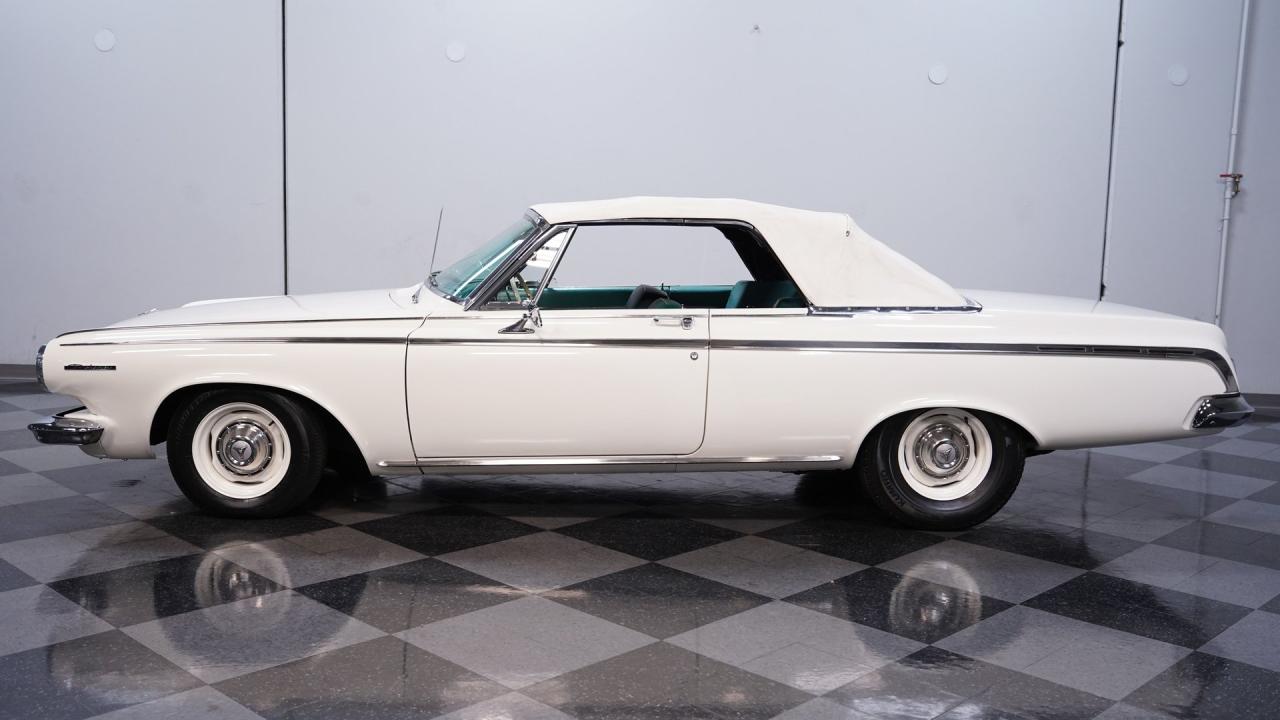 1963 Dodge Polara Convertible