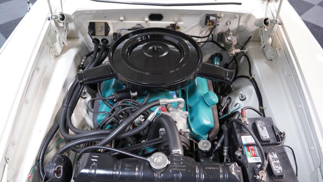 1963 Dodge Polara Convertible