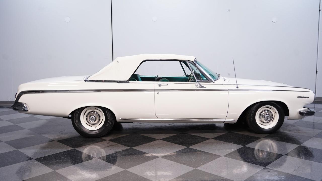 1963 Dodge Polara Convertible