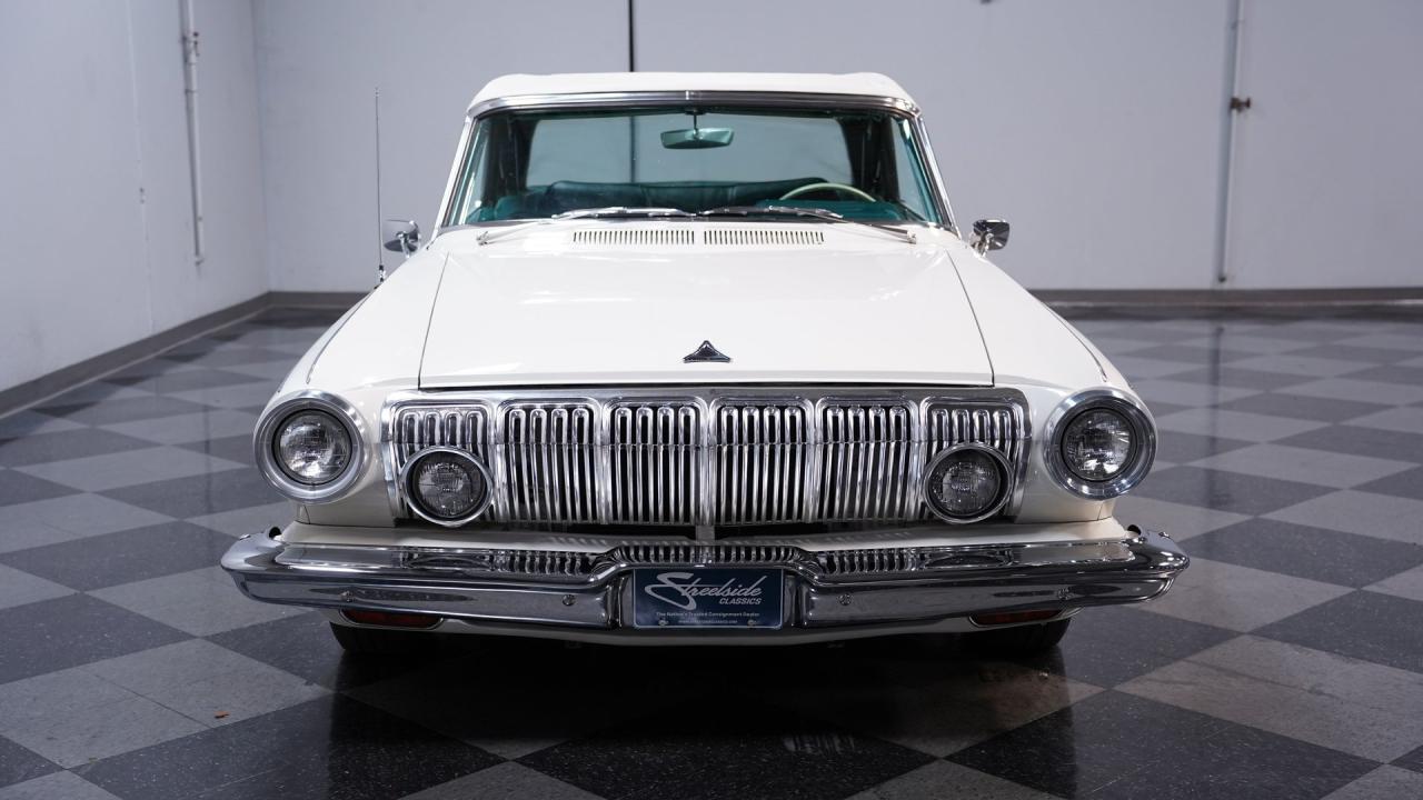 1963 Dodge Polara Convertible