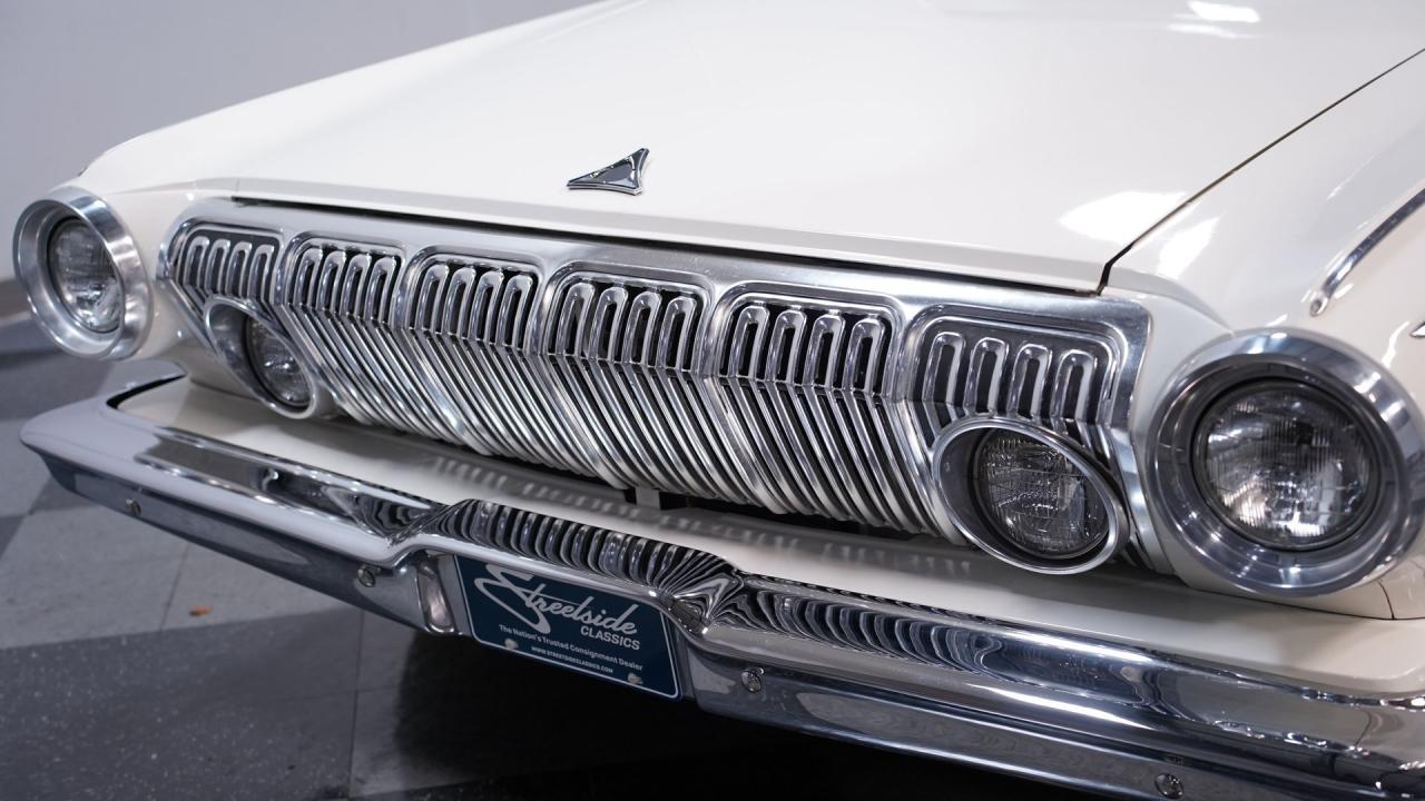 1963 Dodge Polara Convertible