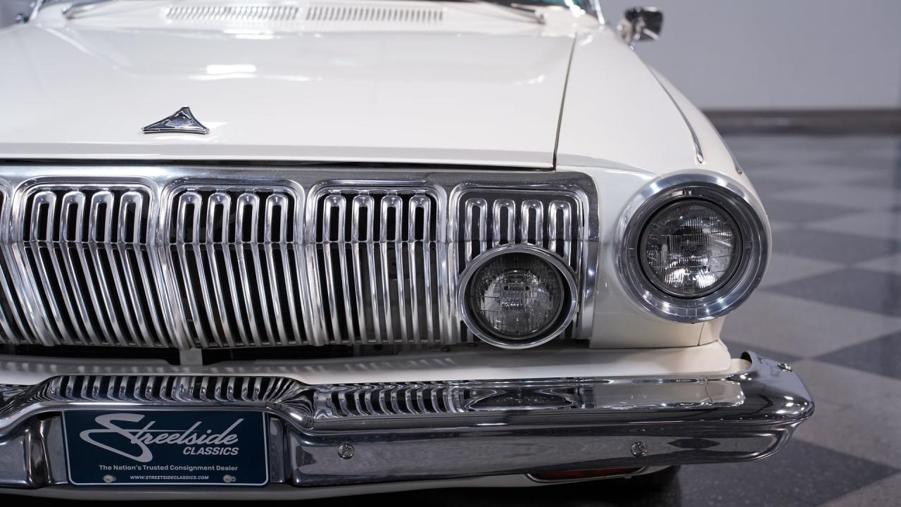 1963 Dodge Polara Convertible