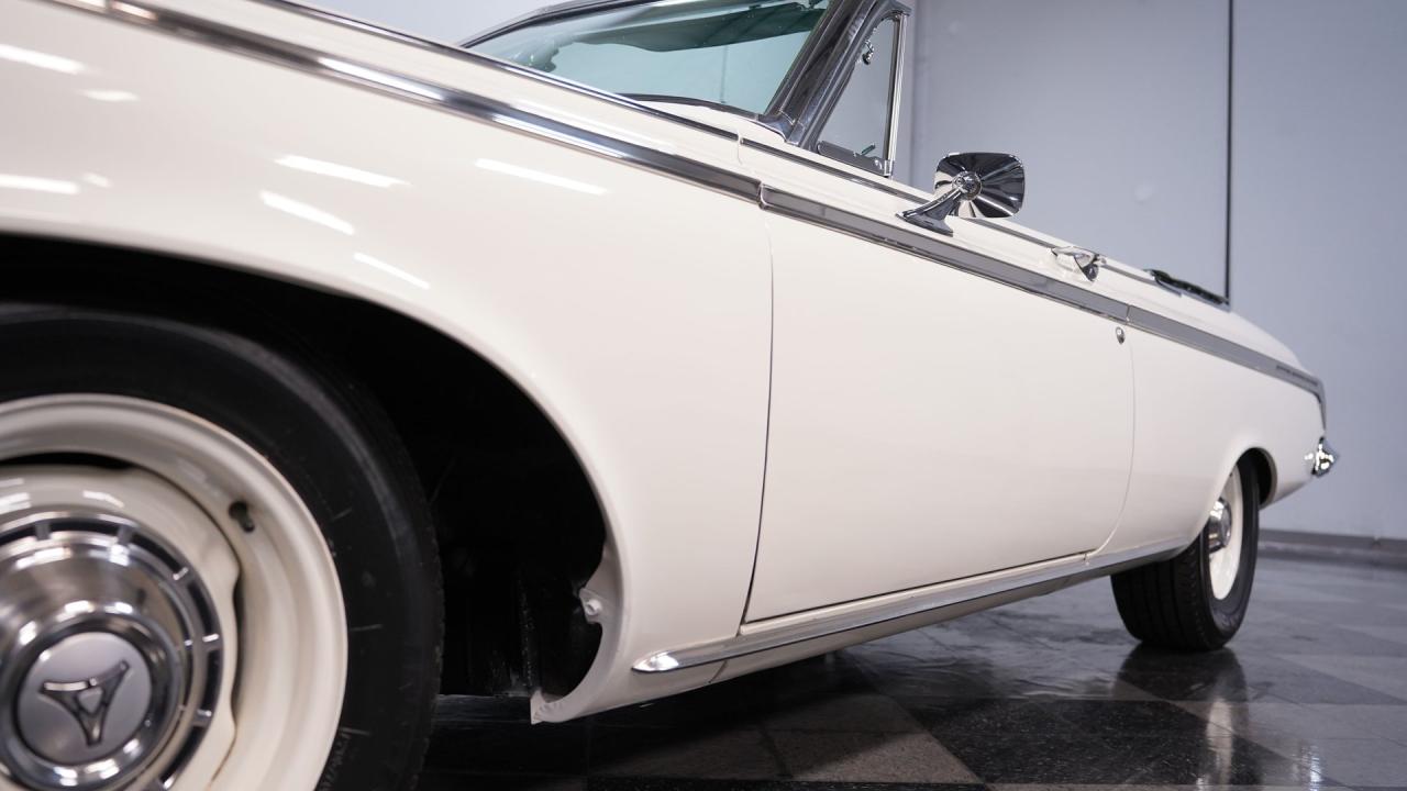 1963 Dodge Polara Convertible