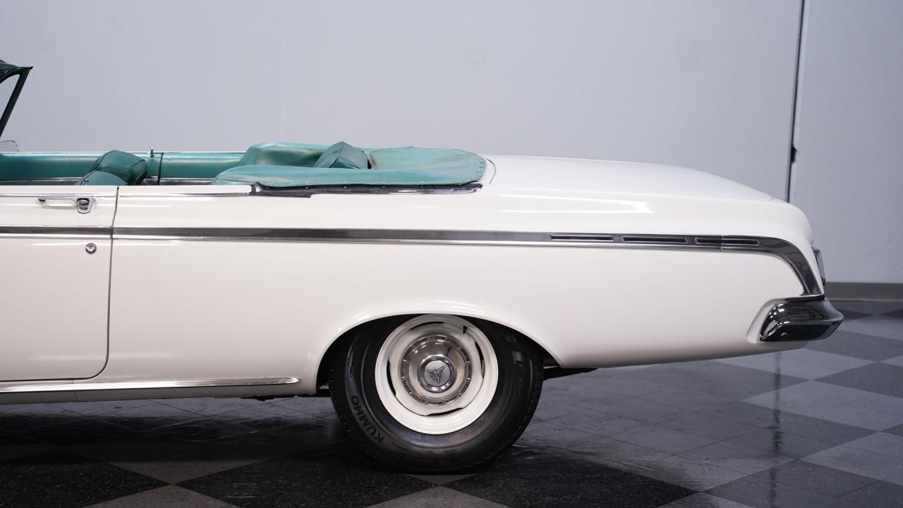 1963 Dodge Polara Convertible