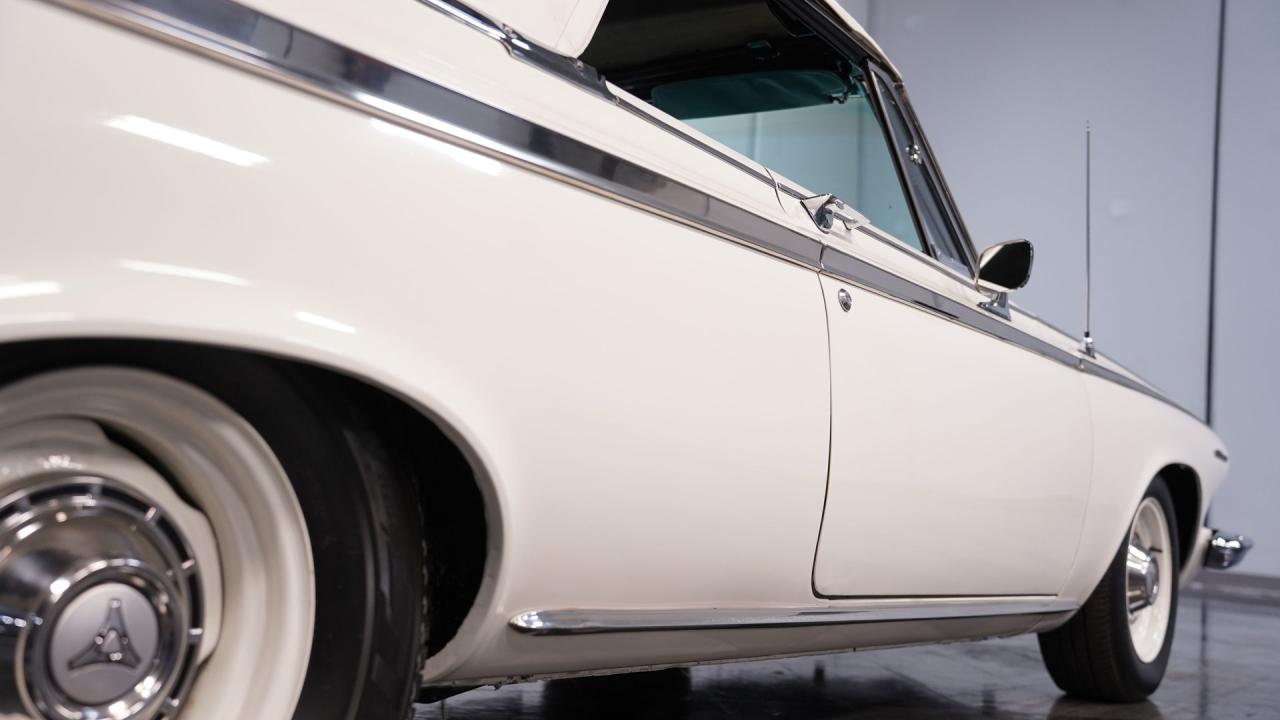 1963 Dodge Polara Convertible