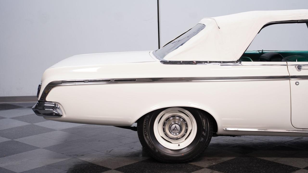 1963 Dodge Polara Convertible