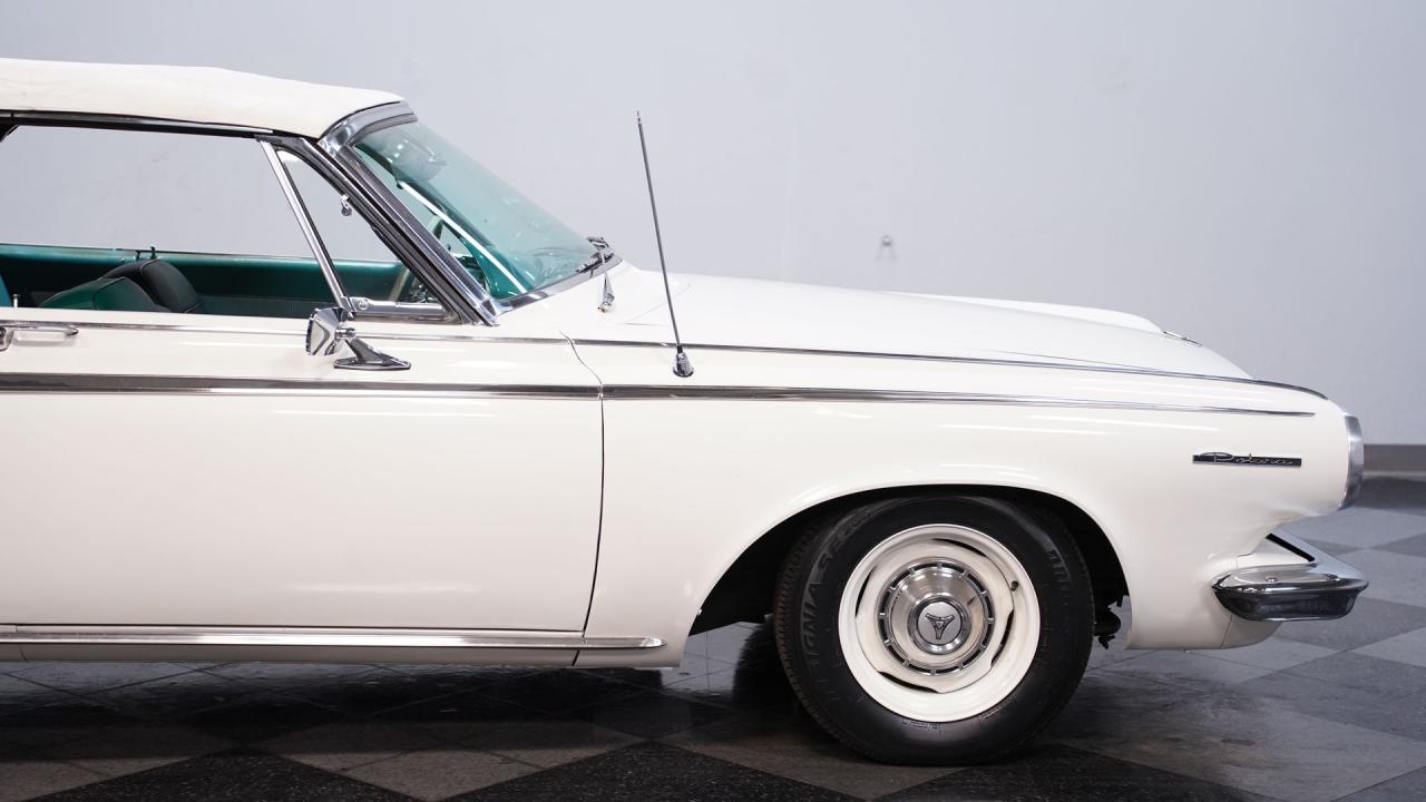 1963 Dodge Polara Convertible