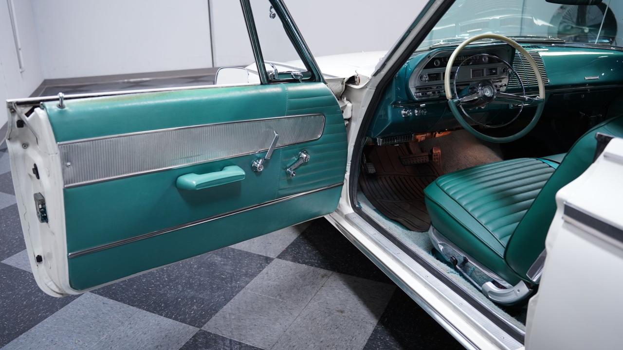 1963 Dodge Polara Convertible