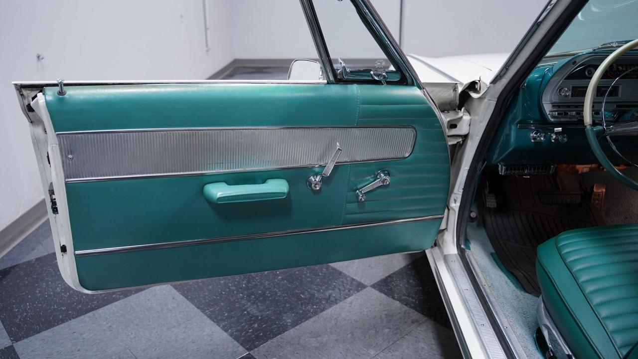 1963 Dodge Polara Convertible