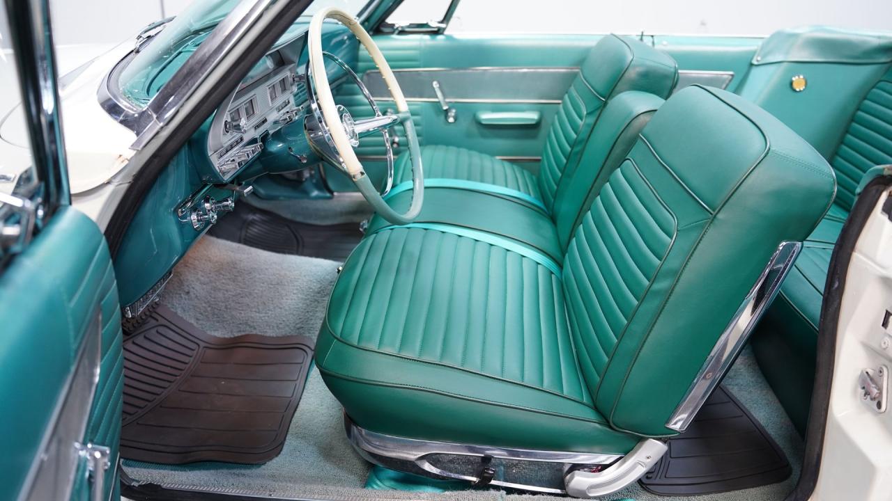 1963 Dodge Polara Convertible