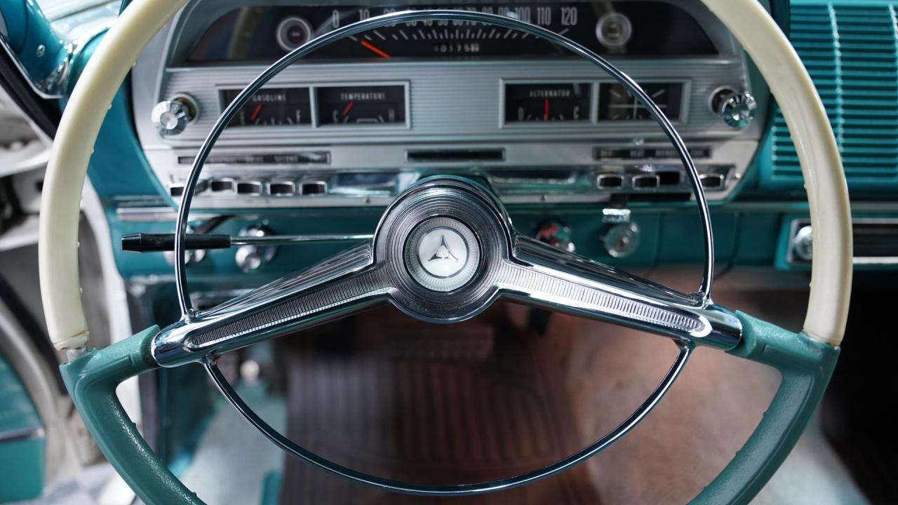 1963 Dodge Polara Convertible