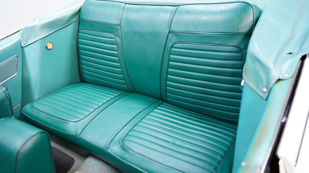 1963 Dodge Polara Convertible