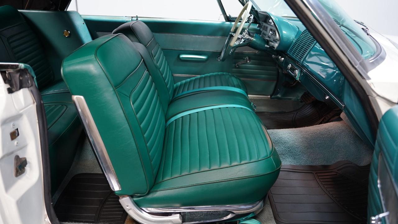 1963 Dodge Polara Convertible