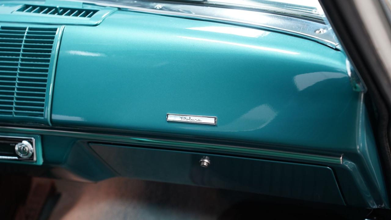 1963 Dodge Polara Convertible