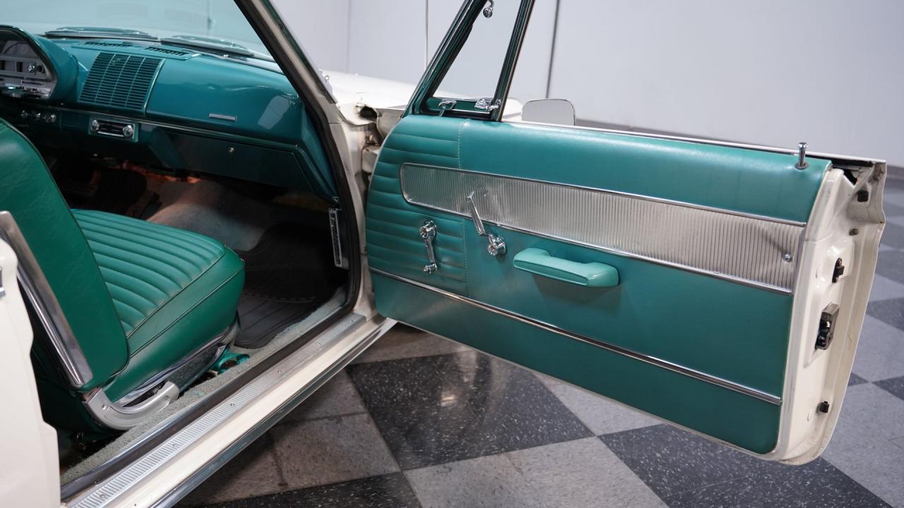 1963 Dodge Polara Convertible