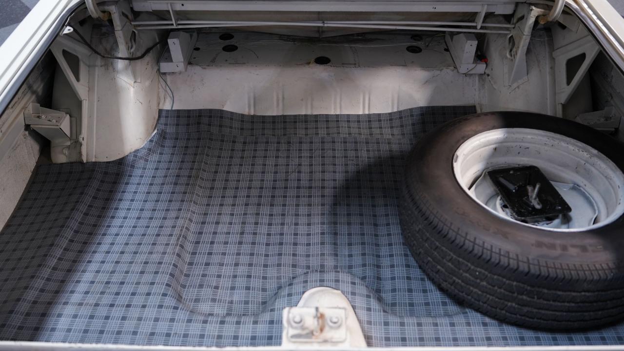 1963 Dodge Polara Convertible