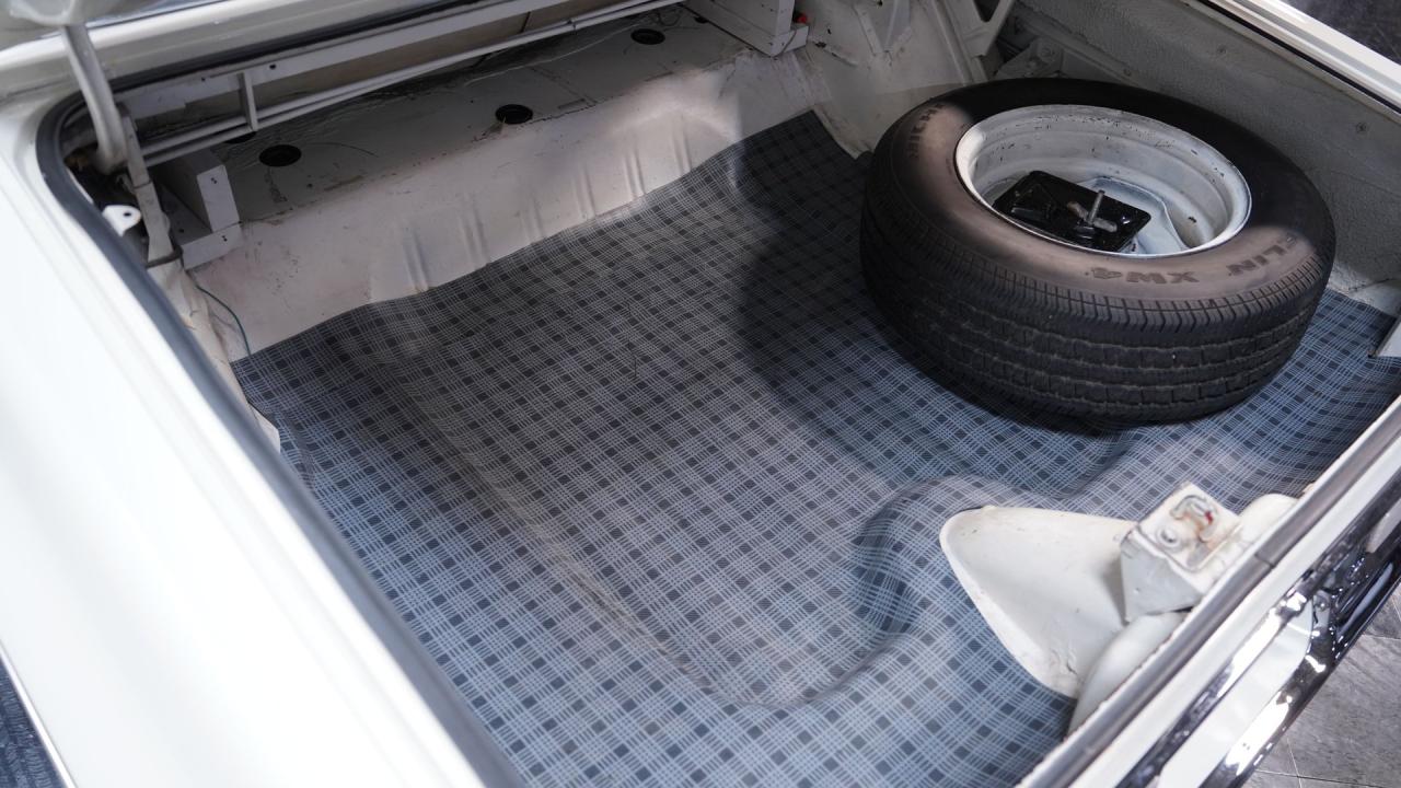 1963 Dodge Polara Convertible