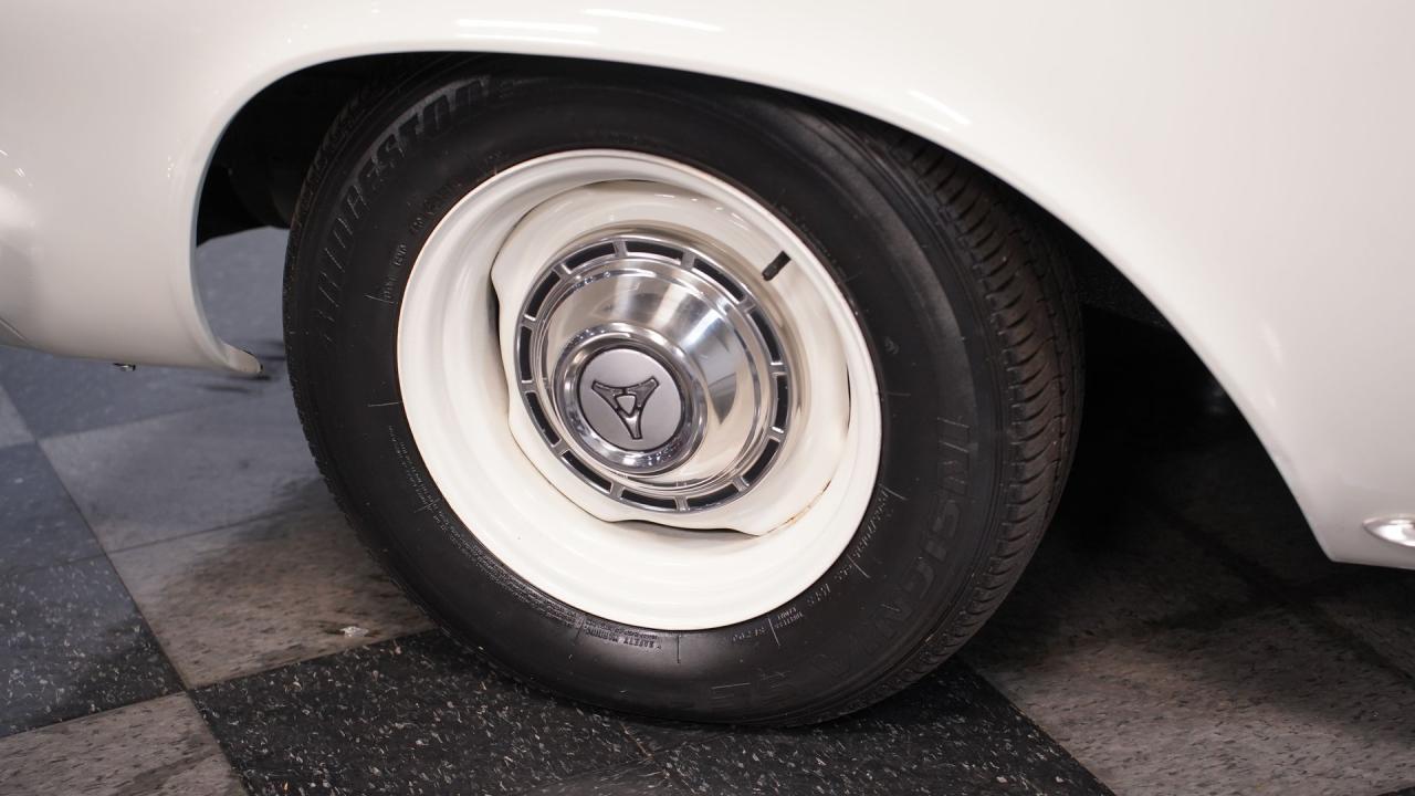 1963 Dodge Polara Convertible