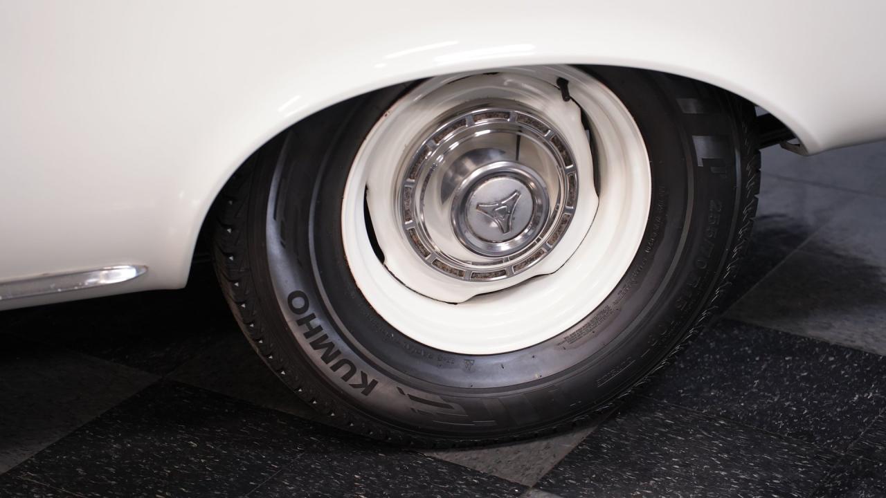 1963 Dodge Polara Convertible