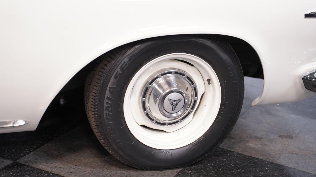 1963 Dodge Polara Convertible